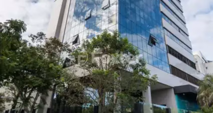 Sala comercial com 1 sala à venda na Avenida Praia de Belas, 2124, Praia de Belas, Porto Alegre