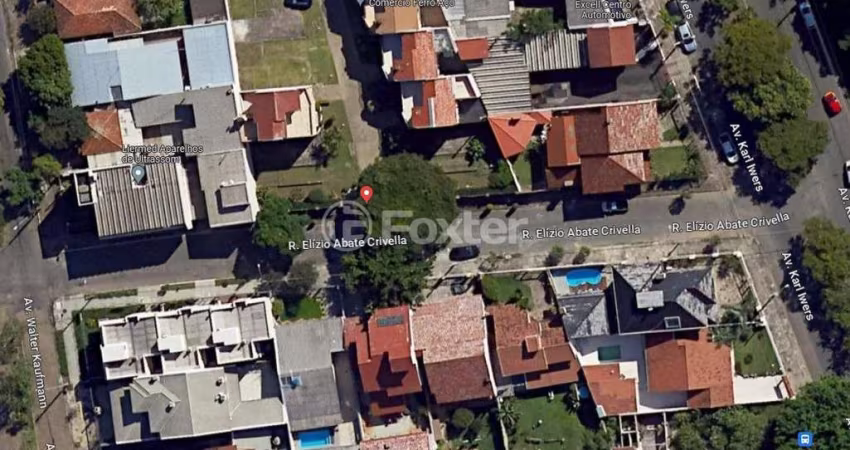Terreno em condomínio fechado à venda na Rua Elízio Abate Crivella, 360, Jardim Itu Sabará, Porto Alegre