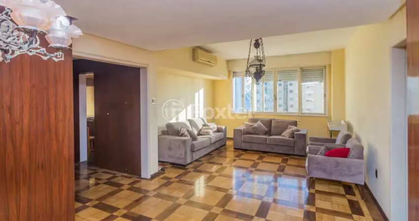 Apartamento com 3 quartos à venda na Rua Ramiro Barcelos, 1081, Independência, Porto Alegre