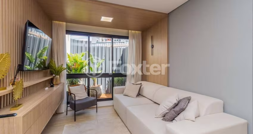 Apartamento com 2 quartos à venda na Rua Doutor Campos Velho, 1850, Cristal, Porto Alegre