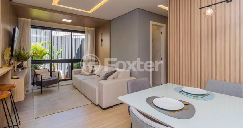 Apartamento com 2 quartos à venda na Rua Doutor Campos Velho, 1850, Cristal, Porto Alegre