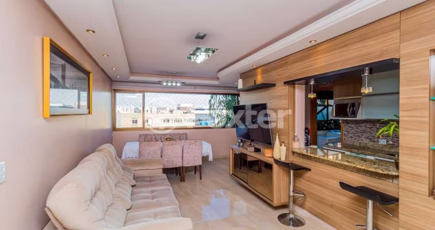 Apartamento com 3 quartos à venda na Rua Fernando Abbott, 455, Cristo Redentor, Porto Alegre