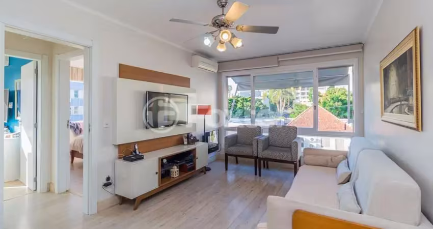 Apartamento com 2 quartos à venda na Rua Mostardeiro, 910, Moinhos de Vento, Porto Alegre