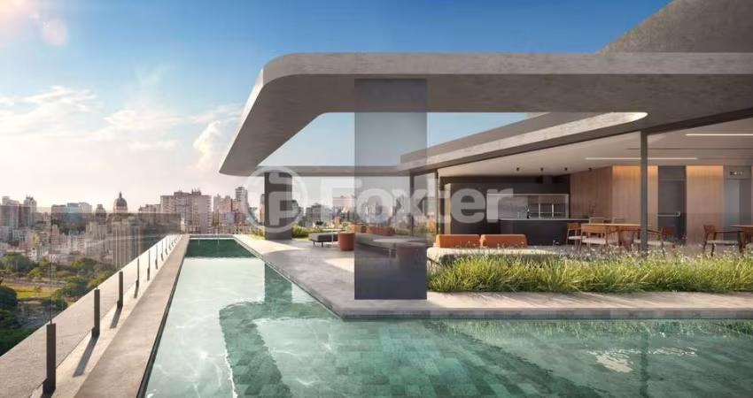 Apartamento com 2 quartos à venda na Avenida Praia de Belas, 472, Praia de Belas, Porto Alegre