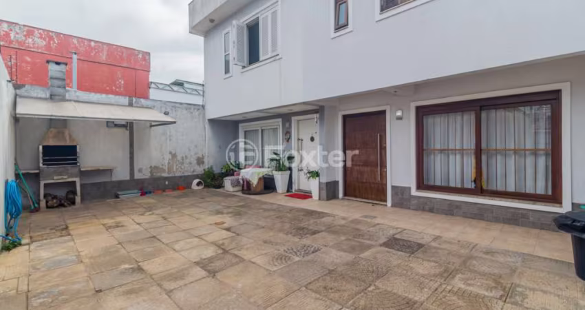 Casa com 3 quartos à venda na Avenida Alberto Pasqualini, 492, Jardim Itu Sabará, Porto Alegre