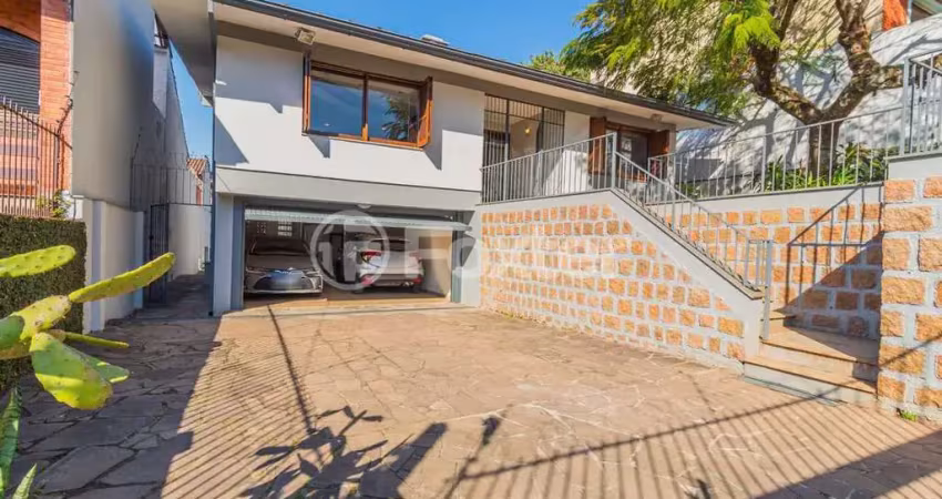 Casa com 5 quartos à venda na Rua Hipólito da Costa, 386, Santa Tereza, Porto Alegre