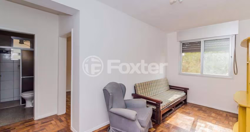Apartamento com 1 quarto à venda na Avenida Professor Oscar Pereira, 1220, Azenha, Porto Alegre