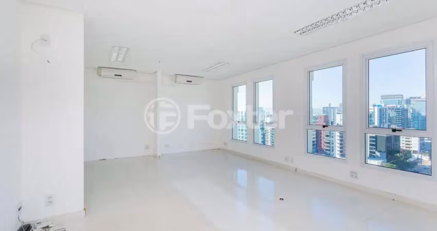 Sala comercial com 1 sala à venda na Avenida Carlos Gomes, 777, Bela Vista, Porto Alegre