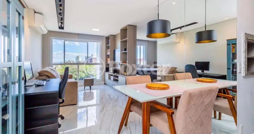 Apartamento com 1 quarto à venda na Rua Curvelo, 130, Petrópolis, Porto Alegre