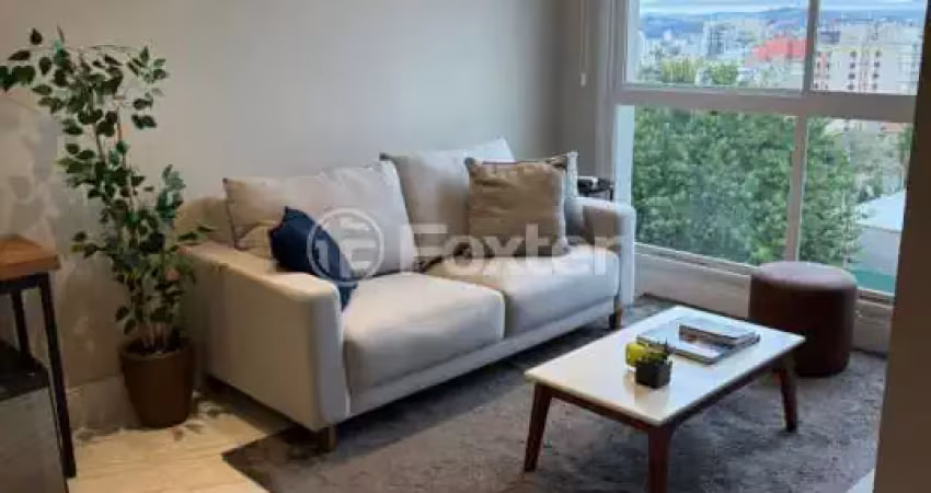 Apartamento com 1 quarto à venda na Rua Curvelo, 130, Petrópolis, Porto Alegre