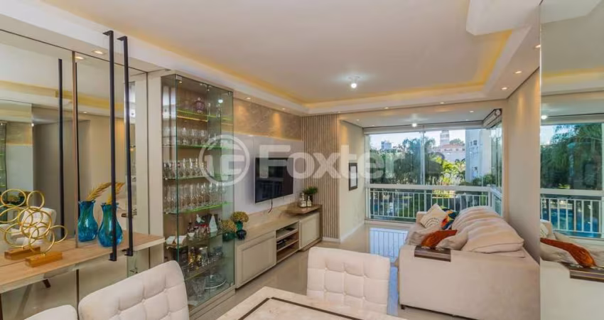 Apartamento com 3 quartos à venda na Avenida Grécia, 1000, Passo da Areia, Porto Alegre