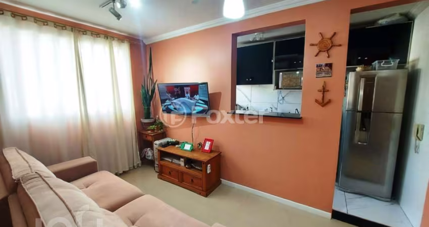 Apartamento com 2 quartos à venda na Rua Deputado Hugo Mardini, 1212, Passo das Pedras, Porto Alegre