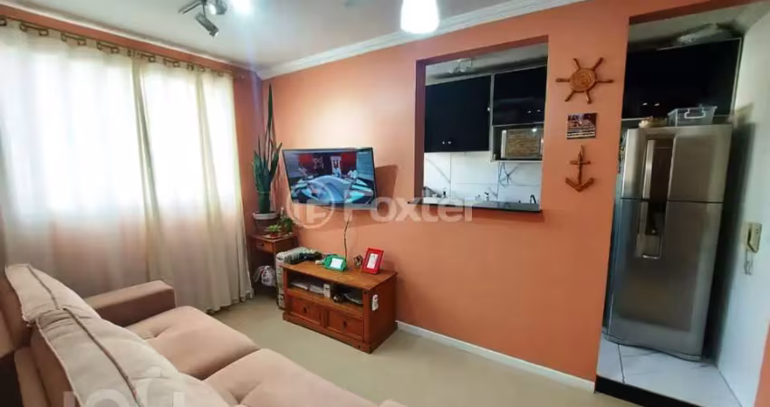 Apartamento com 2 quartos à venda na Rua Deputado Hugo Mardini, 1212, Passo das Pedras, Porto Alegre