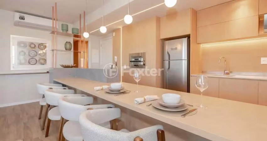 Apartamento com 1 quarto à venda na Avenida Doutor Nilo Peçanha, 3275, Chácara das Pedras, Porto Alegre