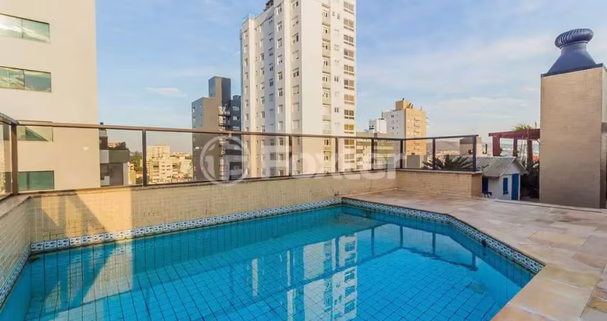 Cobertura com 4 quartos à venda na Avenida Bagé, 999, Petrópolis, Porto Alegre