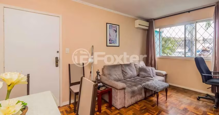 Apartamento com 1 quarto à venda na Rua Nunes Machado, 226, Azenha, Porto Alegre