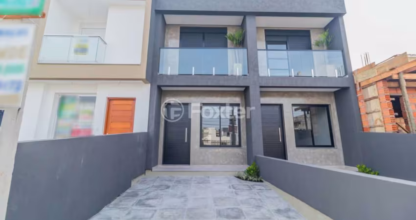 Casa com 2 quartos à venda na Rua Eroni Soares Machado, 453, Hípica, Porto Alegre