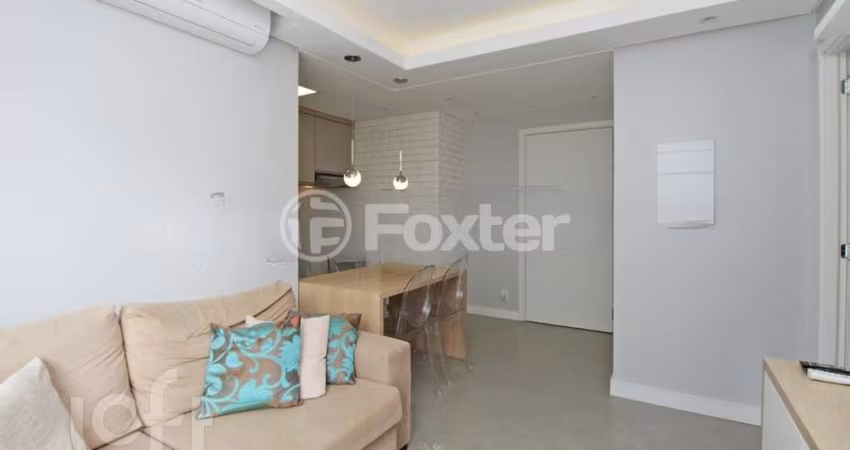 Apartamento com 1 quarto à venda na Rua São Josemaria Escriva, 669, Jardim do Salso, Porto Alegre