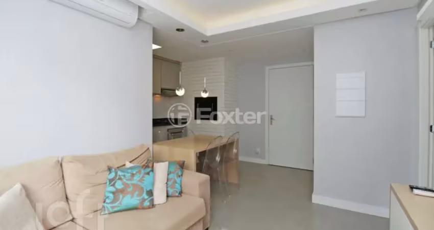 Apartamento com 1 quarto à venda na Rua São Josemaria Escriva, 669, Jardim do Salso, Porto Alegre