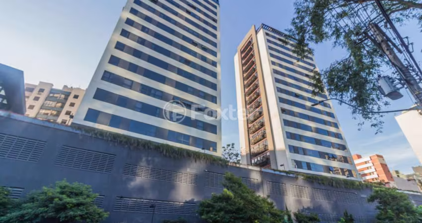 Apartamento com 1 quarto à venda na Rua Mário Antunes da Cunha, 511, Petrópolis, Porto Alegre