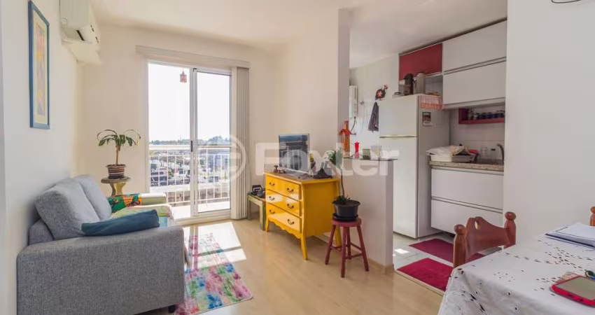Apartamento com 2 quartos à venda na Avenida Assis Brasil, 4908, São Sebastião, Porto Alegre