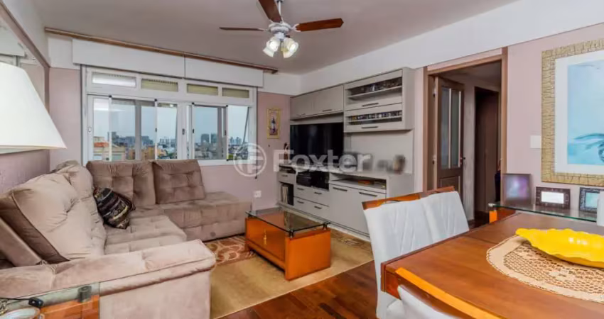 Apartamento com 3 quartos à venda na Avenida Jerônimo de Ornelas, 188, Santana, Porto Alegre