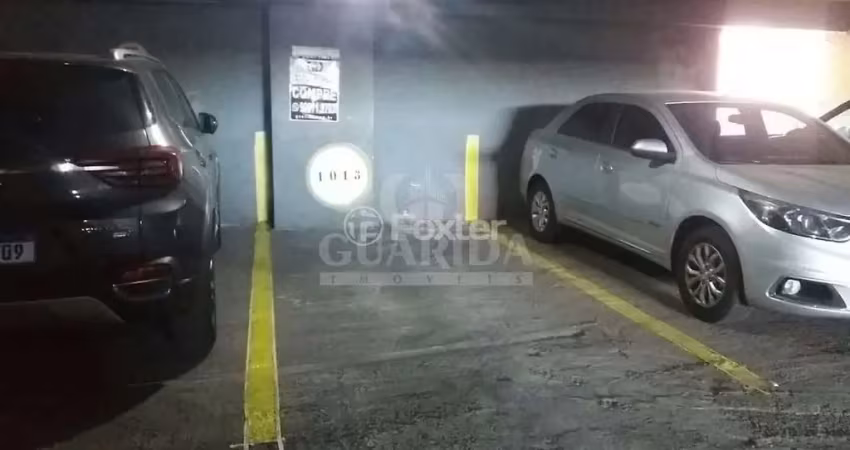 Garagem à venda na Rua Coronel Genuino, 358, Centro Histórico, Porto Alegre