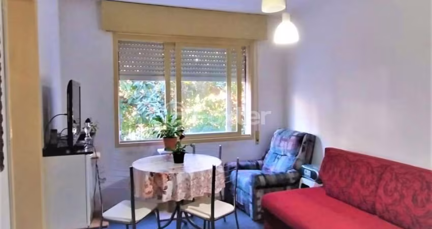 Apartamento com 1 quarto à venda na Rua Luiz de Camões, 426, Santo Antônio, Porto Alegre