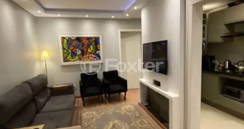 Apartamento com 2 quartos à venda na Avenida Cristóvão Colombo, 2533, Floresta, Porto Alegre