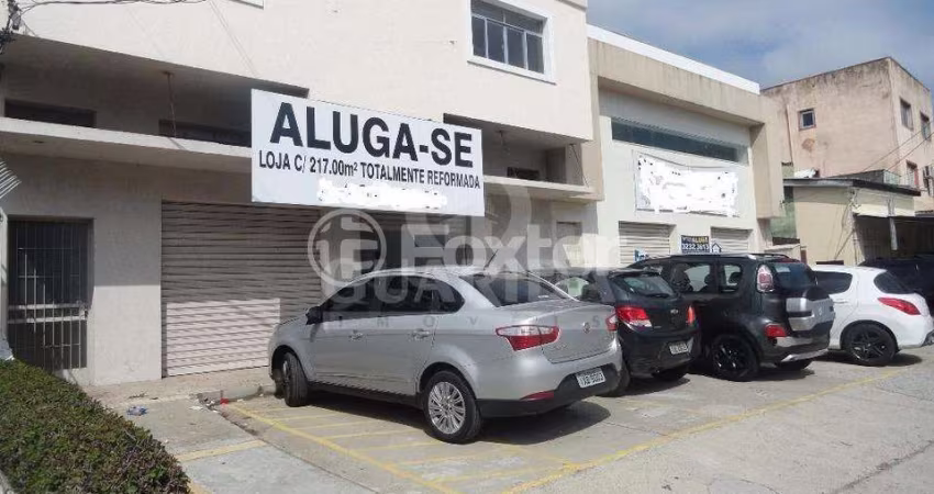 Ponto comercial com 1 sala à venda na Avenida Niterói, 235, Medianeira, Porto Alegre