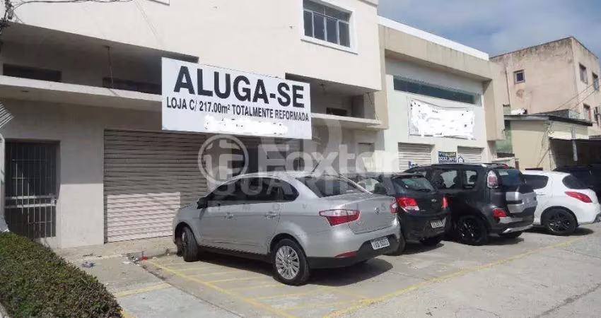 Ponto comercial com 1 sala à venda na Avenida Niterói, 235, Medianeira, Porto Alegre