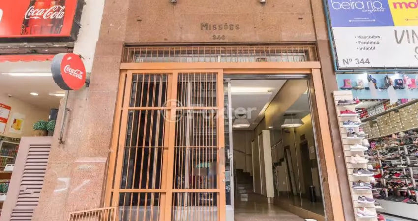 Sala comercial com 1 sala à venda na Avenida Borges de Medeiros, 340, Centro Histórico, Porto Alegre