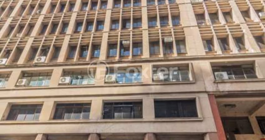 Sala comercial com 1 sala à venda na Avenida Borges de Medeiros, 308, Centro Histórico, Porto Alegre