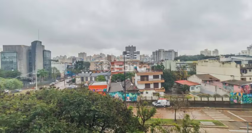 Sala comercial com 1 sala à venda na Avenida Aureliano de Figueiredo Pinto, 575, Praia de Belas, Porto Alegre