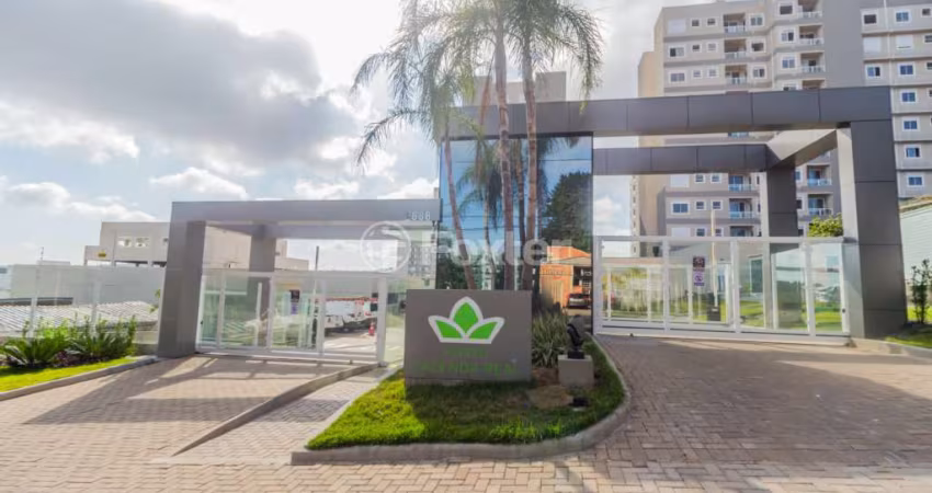 Apartamento com 2 quartos à venda na Rua Sílvio Silveira Soares, 2688, Camaquã, Porto Alegre