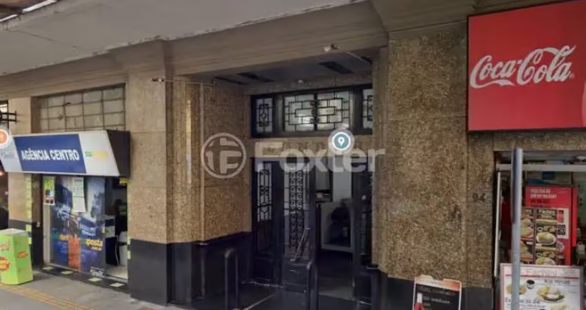 Sala comercial com 1 sala à venda na Rua General Andrade Neves, 90, Centro Histórico, Porto Alegre