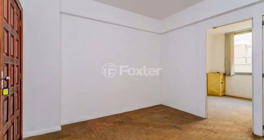 Sala comercial com 1 sala à venda na Rua Vigário José Inácio, 250, Centro Histórico, Porto Alegre
