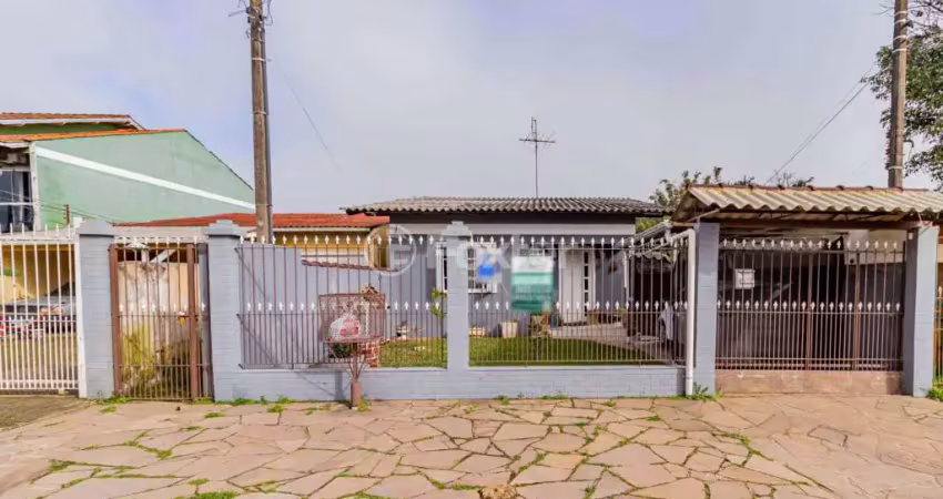 Casa com 3 quartos à venda na Rua Cangucu, 712, Mathias Velho, Canoas