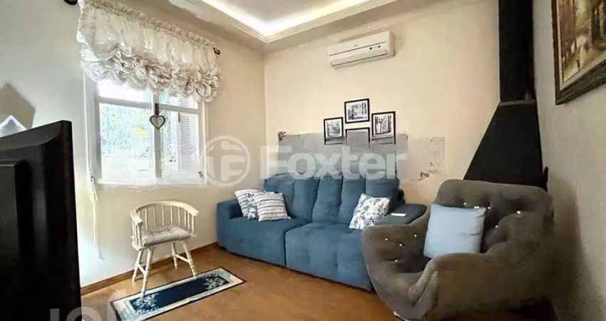 Casa com 3 quartos à venda na Avenida Felipe Weimann, 125, Santa Tereza, Porto Alegre
