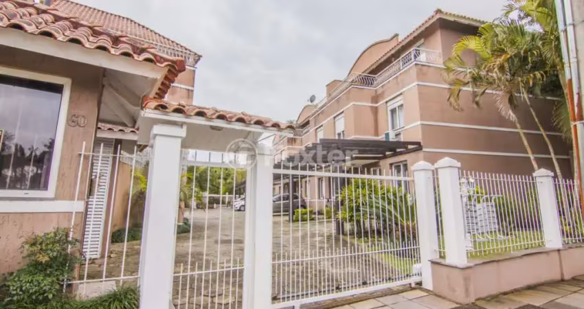 Casa em condomínio fechado com 3 quartos à venda na Rua Paraguá, 60, Vila Assunção, Porto Alegre