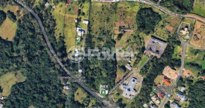 Terreno à venda na Avenida Belém Velho, 4681, Vila Nova, Porto Alegre