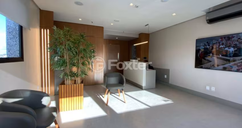 Sala comercial com 5 salas à venda na Avenida Luiz Manoel Gonzaga, 351, Três Figueiras, Porto Alegre