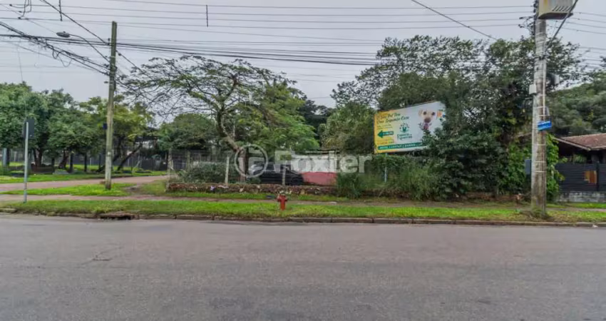 Terreno à venda na Rua Santa Flora, 1377, Nonoai, Porto Alegre