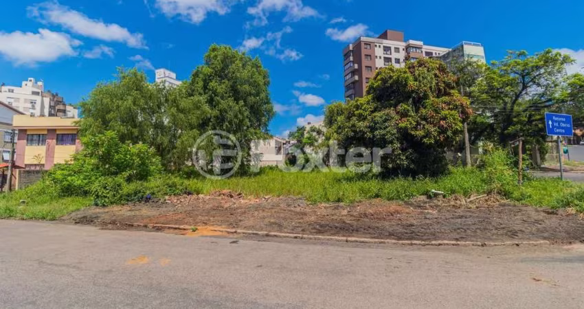 Terreno à venda na Rua João Zanenga, 214, Cristo Redentor, Porto Alegre