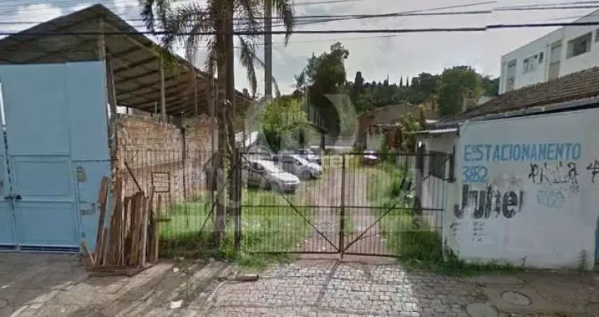 Terreno à venda na Avenida Doutor Carlos Barbosa, 382, Medianeira, Porto Alegre