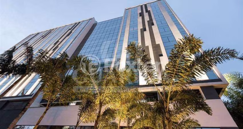 Sala comercial com 1 sala à venda na Avenida Inácio Vasconcelos, 49, Boa Vista, Porto Alegre