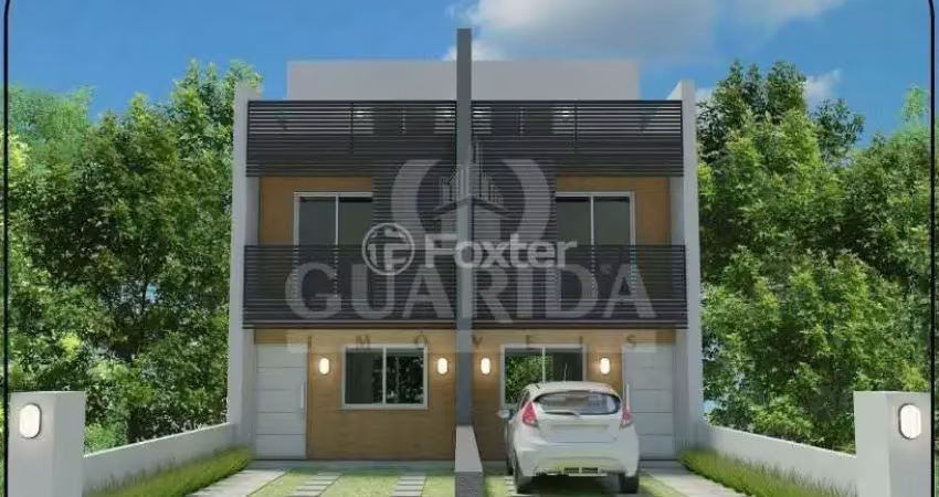 Casa com 3 quartos à venda na Rua Doutor Sady Soares, 129, Guarujá, Porto Alegre