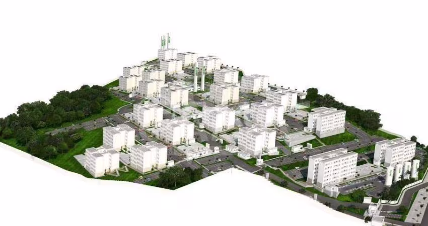 Terreno à venda na Avenida João Antônio Silveira, 850, Restinga, Porto Alegre