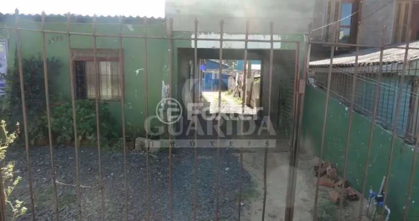 Terreno à venda na Rua Padre João Batista Reus, 3076, Camaquã, Porto Alegre