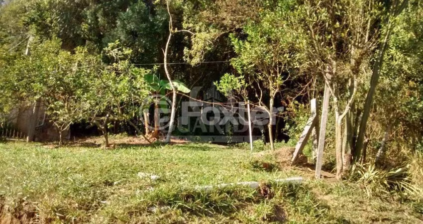 Terreno à venda na Rua Polidoro de Oliveira Fraga, 13, Jardim Krahe, Viamão
